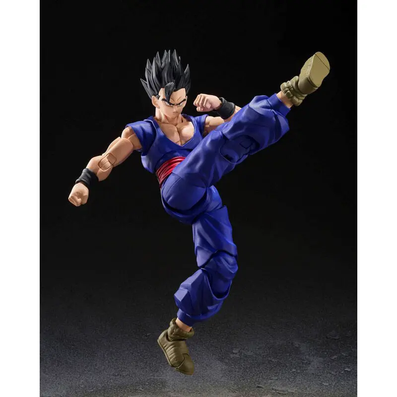 Dragon Ball Super: Super Hero S.H. Figuarts Action Figure Ultimate Son Gohan 14 cm termékfotó