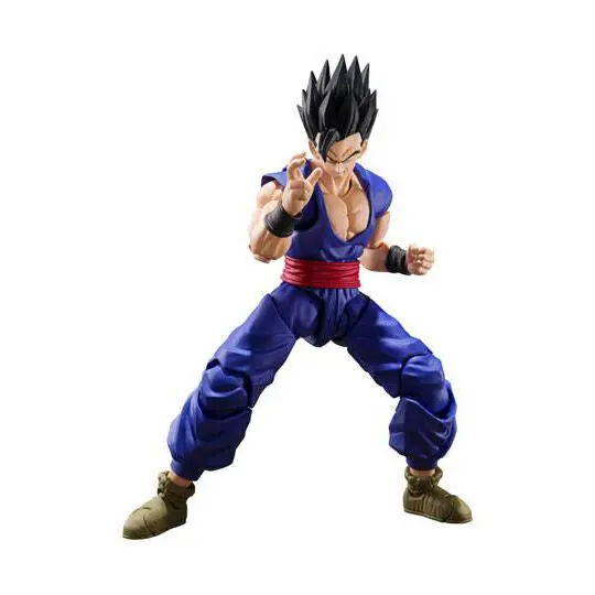 Dragon Ball Super: Super Hero S.H. Figuarts Action Figure Ultimate Son Gohan 14 cm termékfotó