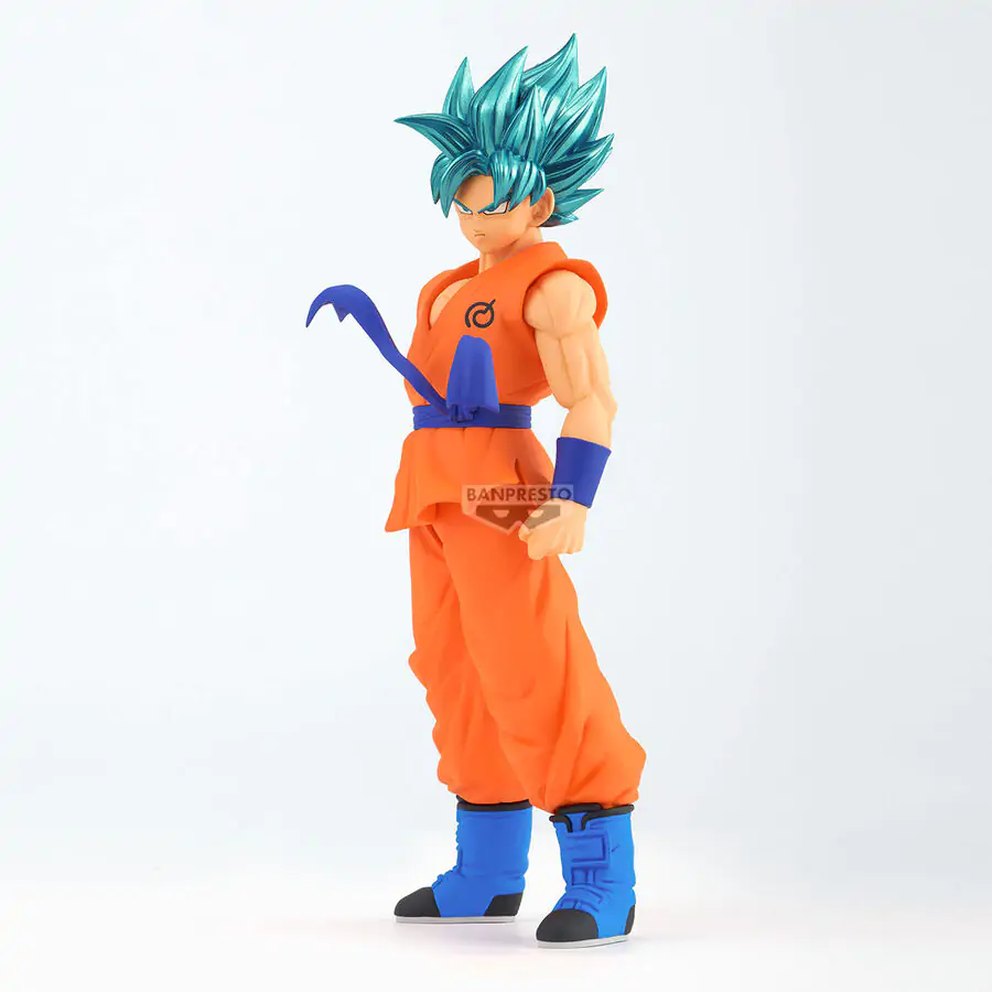 Dragon Ball Super Son Goku Blood of Saiyans figura 18cm termékfotó