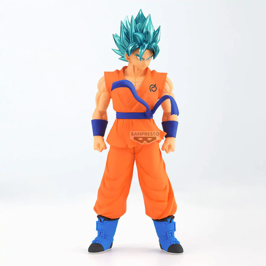 Dragon Ball Super Son Goku Blood of Saiyans figura 18cm termékfotó