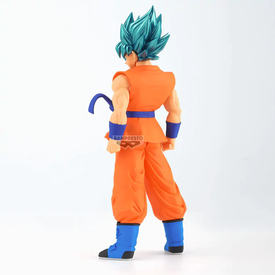 Dragon Ball Super Son Goku Blood of Saiyans figura 18cm termékfotó