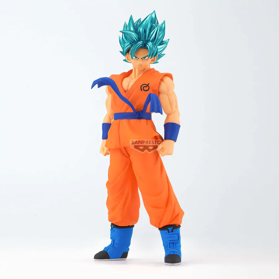 Dragon Ball Super Son Goku Blood of Saiyans figura 18cm termékfotó