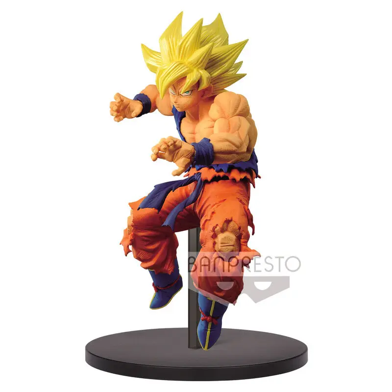 Dragon Ball Super Son Goku Fes!! vol. 12 Szuper Csillagharcos Son Goku figura 15cm termékfotó