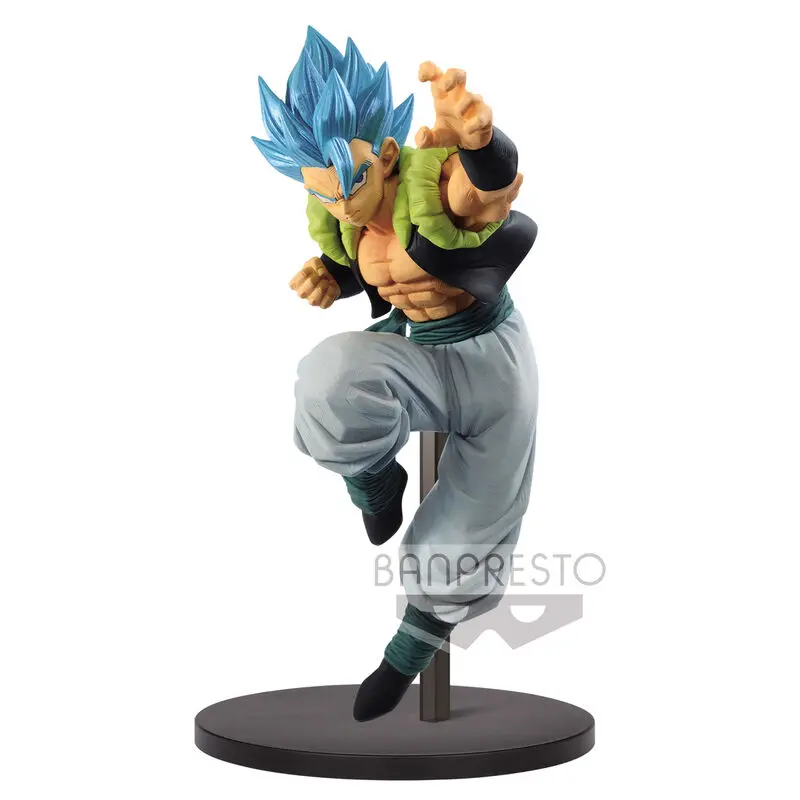 Dragon Ball Super Son Goku Fes!! vol.13 Szuper Csillagharcos Isten Szuper Csillagharcos Gogeta figura 20cm termékfotó