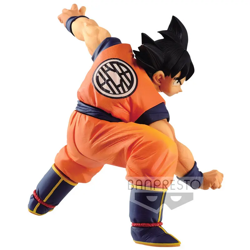 Dragon Ball Super Son Goku Fes!! vol. 14 Son Goku figura 11cm termékfotó