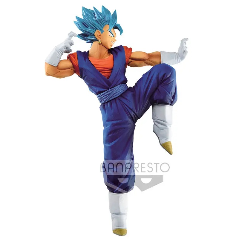 Dragon Ball Super Son Goku Fes!! vol.14 Super Saiyan God Super Saiyan Vegito figura 20cm termékfotó