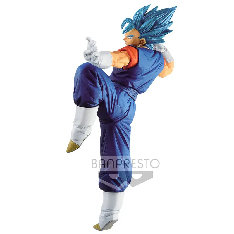 Dragon Ball Super Son Goku Fes!! vol.14 Super Saiyan God Super Saiyan Vegito figura 20cm termékfotó