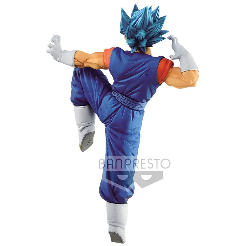 Dragon Ball Super Son Goku Fes!! vol.14 Super Saiyan God Super Saiyan Vegito figura 20cm termékfotó