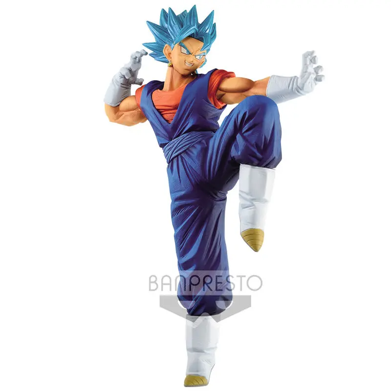 Dragon Ball Super Son Goku Fes!! vol.14 Super Saiyan God Super Saiyan Vegito figura 20cm termékfotó