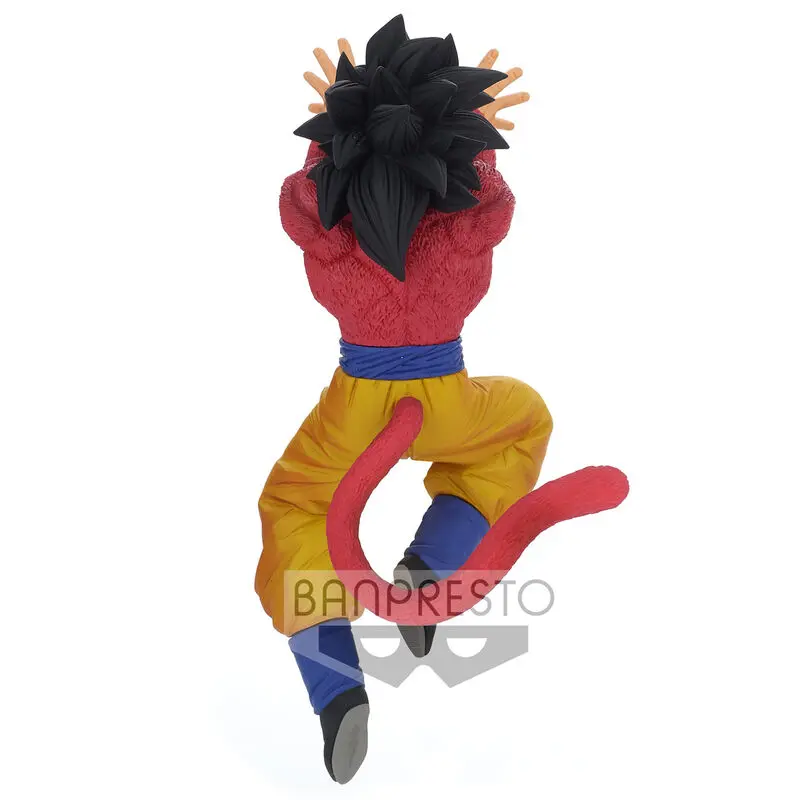 Dragon Ball Super Son Goku Fes!! vol. 15 Szuper Csillagharcos 4 Son Goku figura 16cm termékfotó