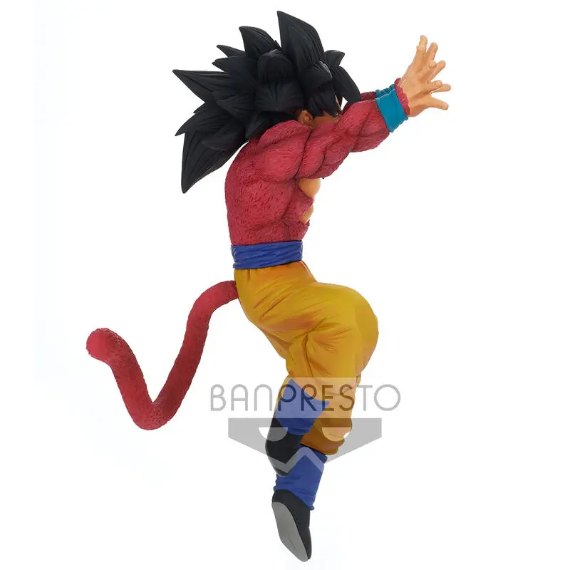Dragon Ball Super Son Goku Fes!! vol. 15 Szuper Csillagharcos 4 Son Goku figura 16cm termékfotó