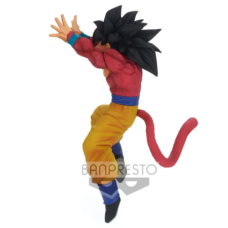 Dragon Ball Super Son Goku Fes!! vol. 15 Szuper Csillagharcos 4 Son Goku figura 16cm termékfotó