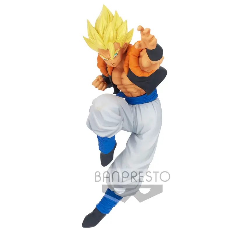 Dragon Ball Super Son Goku Fes!! vol. 15 Szuper Csillagharcos Gogeta figura 20cm termékfotó