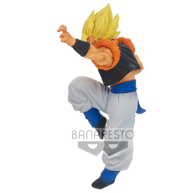 Dragon Ball Super Son Goku Fes!! vol. 15 Szuper Csillagharcos Gogeta figura 20cm termékfotó