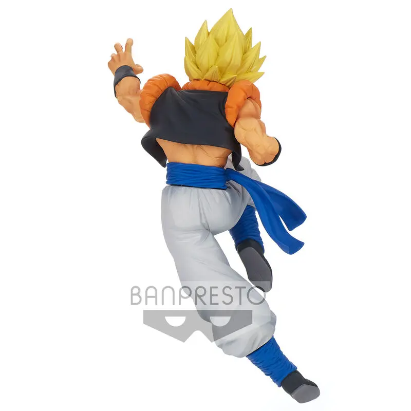 Dragon Ball Super Son Goku Fes!! vol. 15 Szuper Csillagharcos Gogeta figura 20cm termékfotó