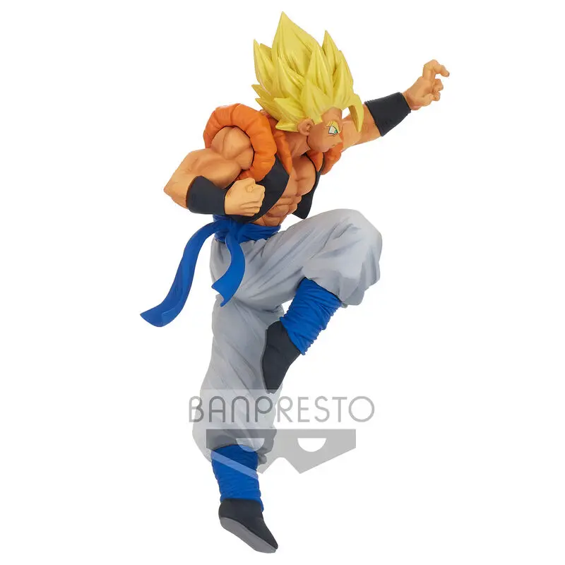 Dragon Ball Super Son Goku Fes!! vol. 15 Szuper Csillagharcos Gogeta figura 20cm termékfotó