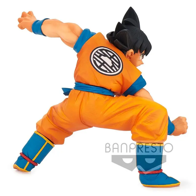 Dragon Ball Super Son Goku Fes!! vol.16 Son Goku figura 11cm termékfotó