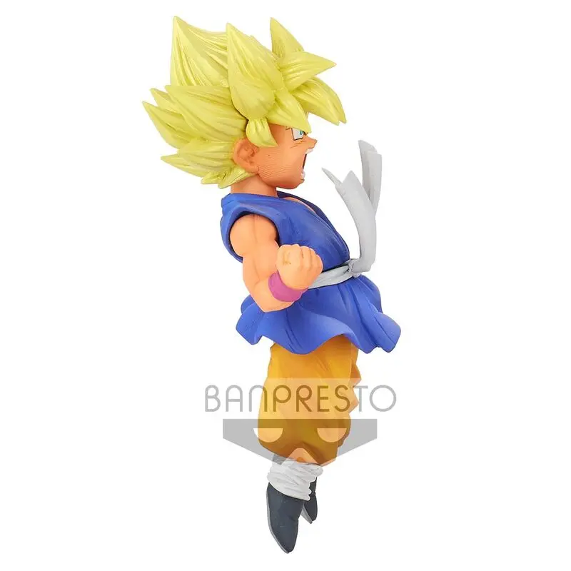 Dragon Ball Super Son Goku Fes!! vol.16 Szuper Csillagharcos Son Goku Kids figura 14cm termékfotó