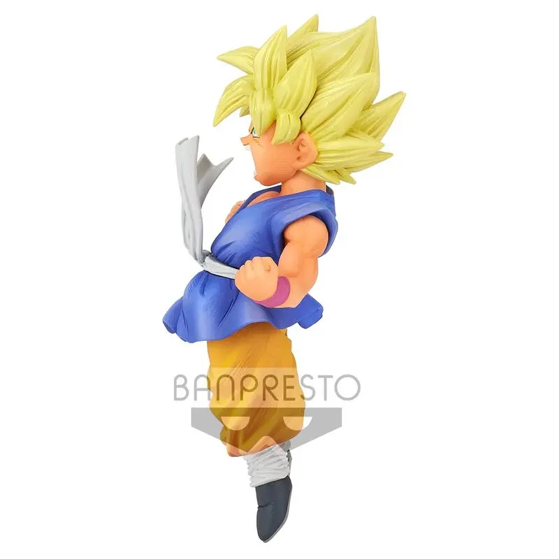 Dragon Ball Super Son Goku Fes!! vol.16 Szuper Csillagharcos Son Goku Kids figura 14cm termékfotó