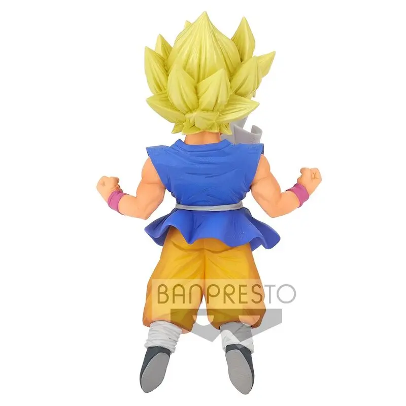 Dragon Ball Super Son Goku Fes!! vol.16 Szuper Csillagharcos Son Goku Kids figura 14cm termékfotó