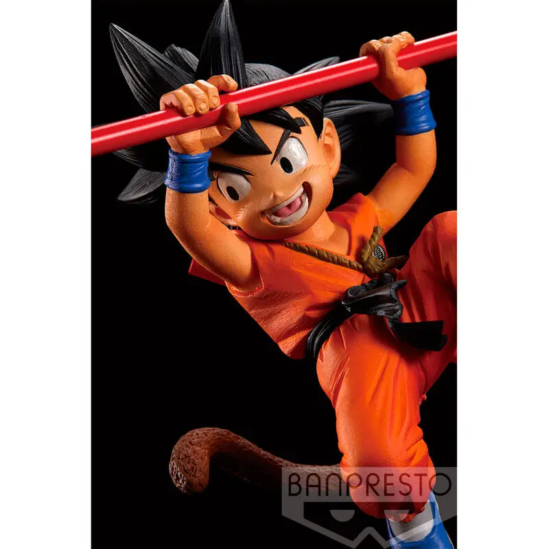 Dragon Ball Super Son Goku Fes!! vol. 4 Kids Goku 15cm termékfotó