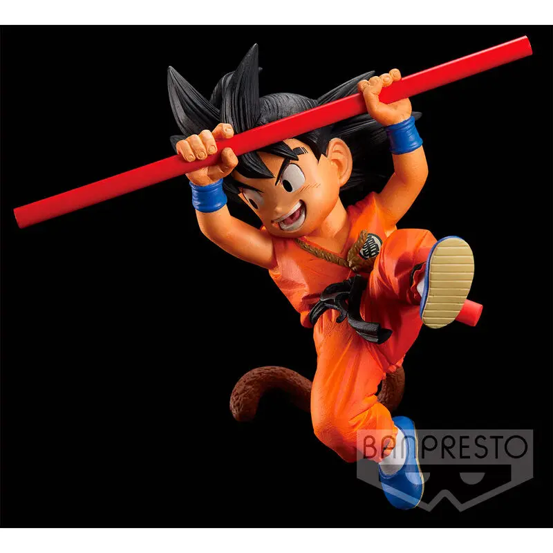 Dragon Ball Super Son Goku Fes!! vol. 4 Kids Goku 15cm termékfotó