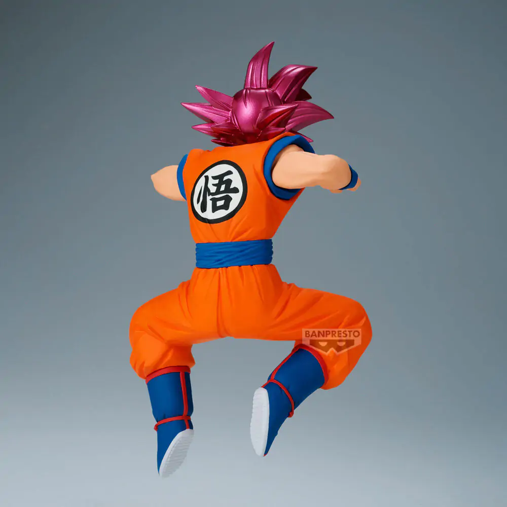 Dragon Ball Super Son Goku Match Makers figura 12cm termékfotó