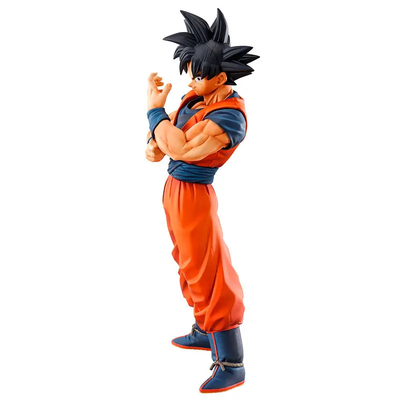 Dragon Ball Super Son Goku Strong Chains Ichibansho figura 25cm termékfotó