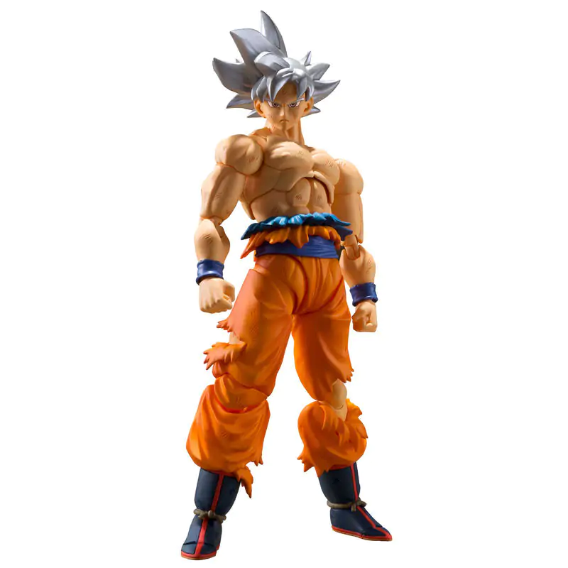 Dragon Ball Super Son Goku Ultra Instinct S.H. Figuarts figure 14cm termékfotó