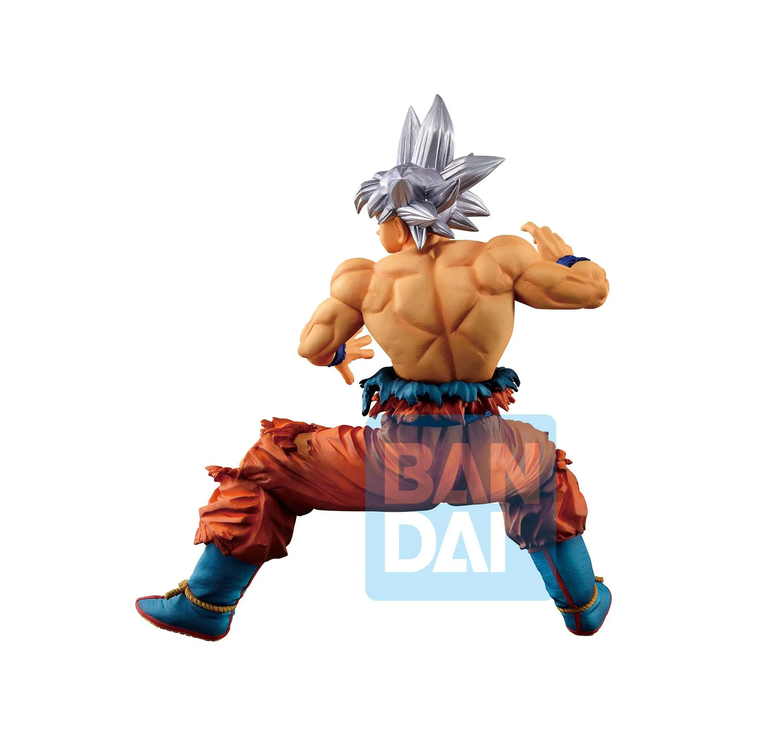 Dragon Ball Super Son Goku Ultra Ösztön Ichibansho figura 21cm termékfotó