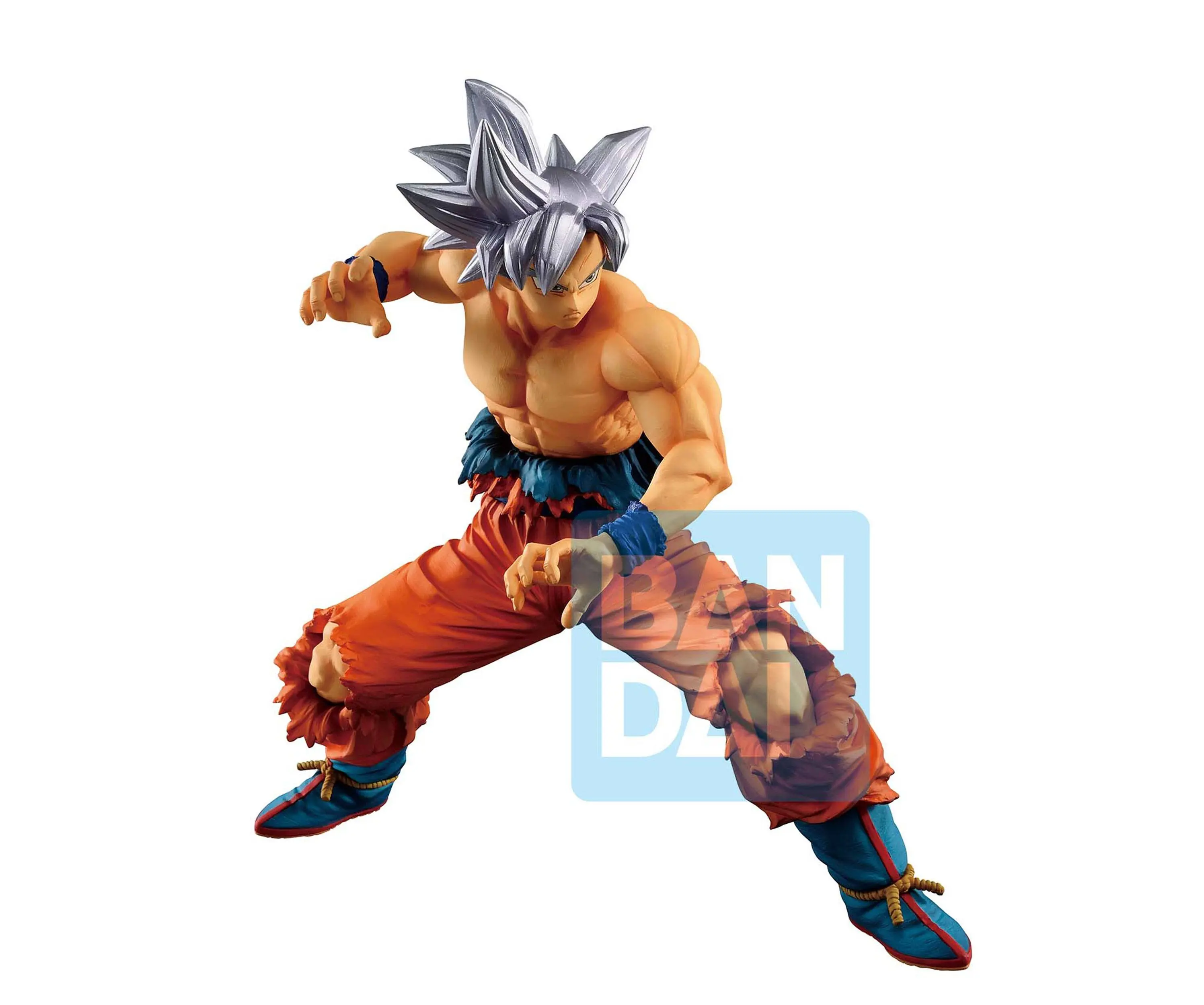 Dragon Ball Super Son Goku Ultra Ösztön Ichibansho figura 21cm termékfotó