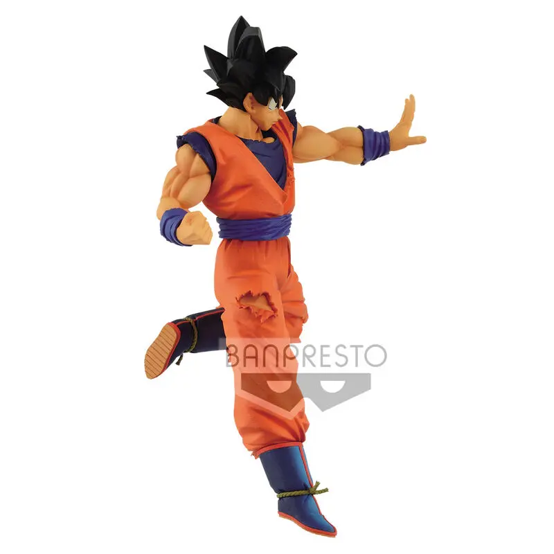 Dragon Ball Super Son Goku Ver. A Chosenshiretsuden II Vol. 6 figura 16cm termékfotó