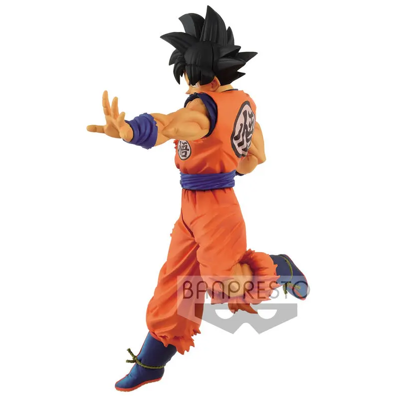 Dragon Ball Super Son Goku Ver. A Chosenshiretsuden II Vol. 6 figura 16cm termékfotó