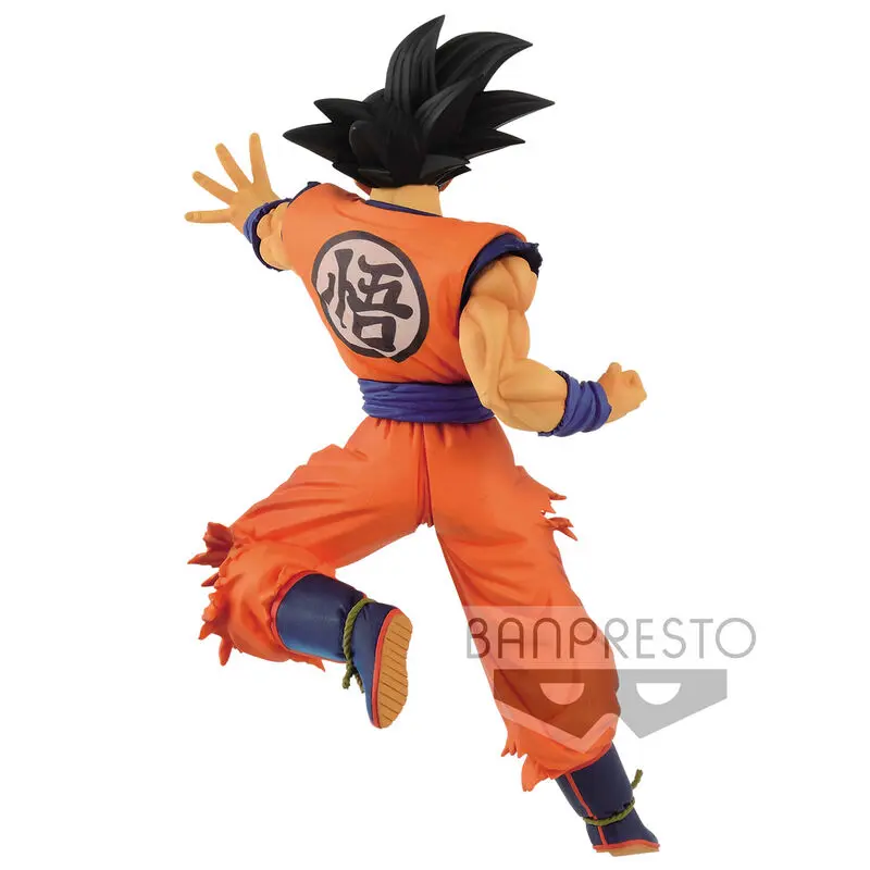 Dragon Ball Super Son Goku Ver. A Chosenshiretsuden II Vol. 6 figura 16cm termékfotó