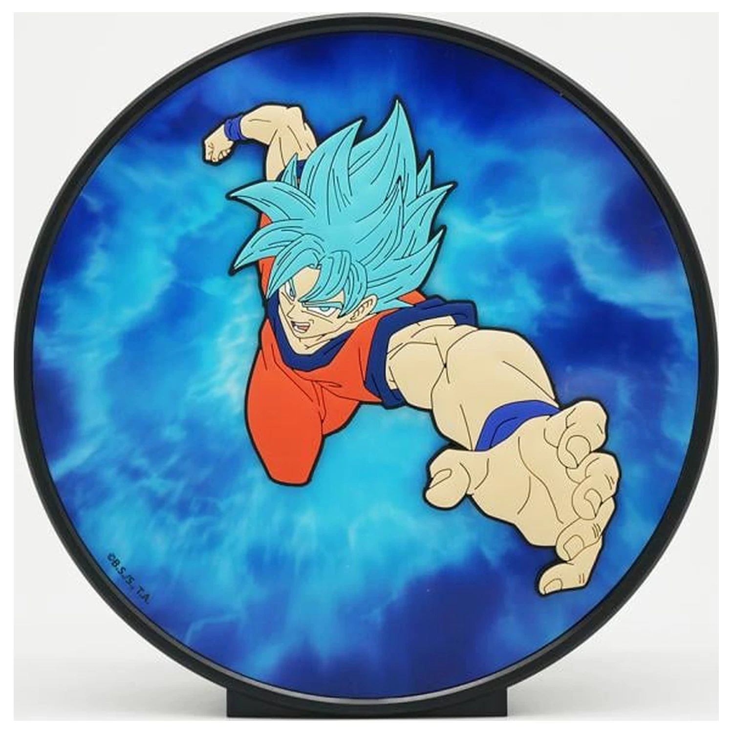 Dragon Ball Super Space Goku lámpa termékfotó