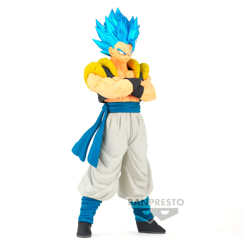 Dragon Ball Super Special XVIII Blood of Saiyans Gogeta figure 18cm termékfotó