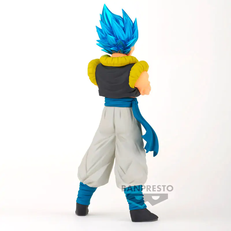 Dragon Ball Super Special XVIII Blood of Saiyans Gogeta figure 18cm termékfotó