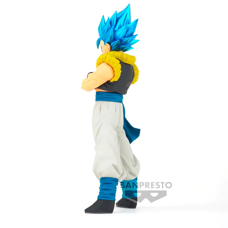 Dragon Ball Super Special XVIII Blood of Saiyans Gogeta figure 18cm termékfotó