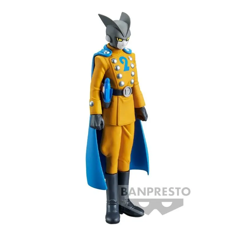 Dragon Ball Super Super Hero DXF Gamma 2 figura 17cm termékfotó