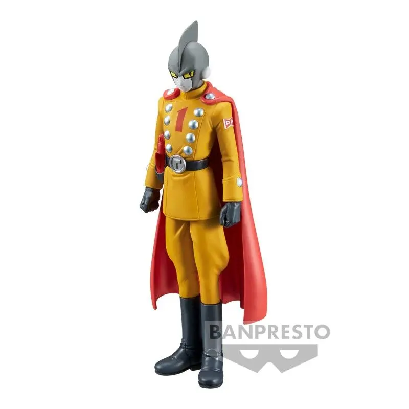 Dragon Ball Super Super Hero DXF Gamma figura 17cm termékfotó