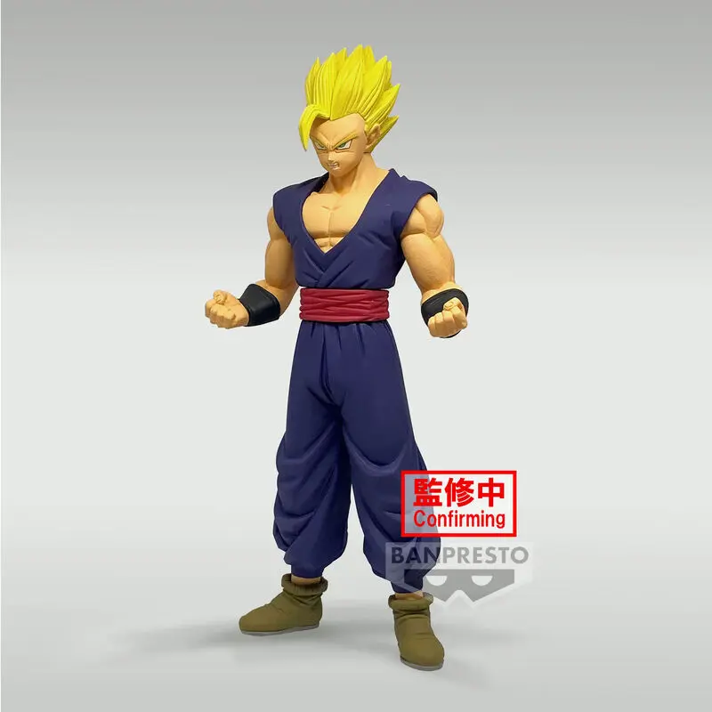 Dragon Ball Super Super Hero DXF Szuper Csillagharcos Son Gohan figura 17cm termékfotó