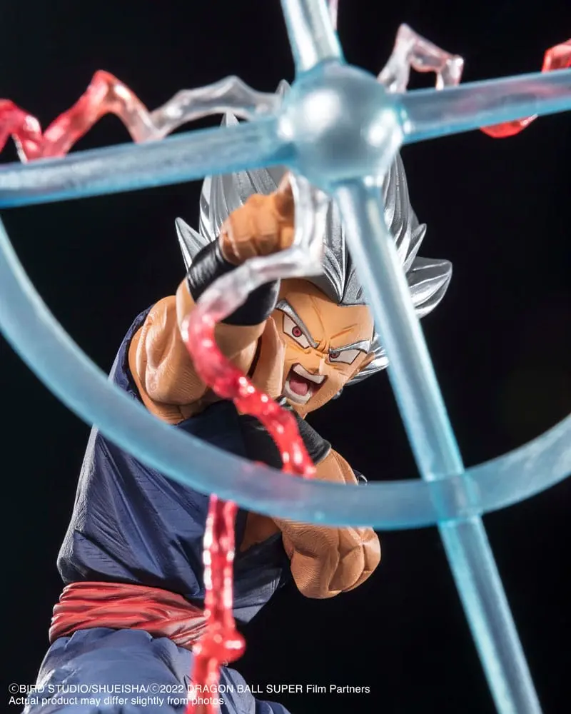 Dragon Ball Super: Super Hero FiguartsZERO Son Gohan Beast (Extra Battle) PVC szobor figura 23 cm termékfotó