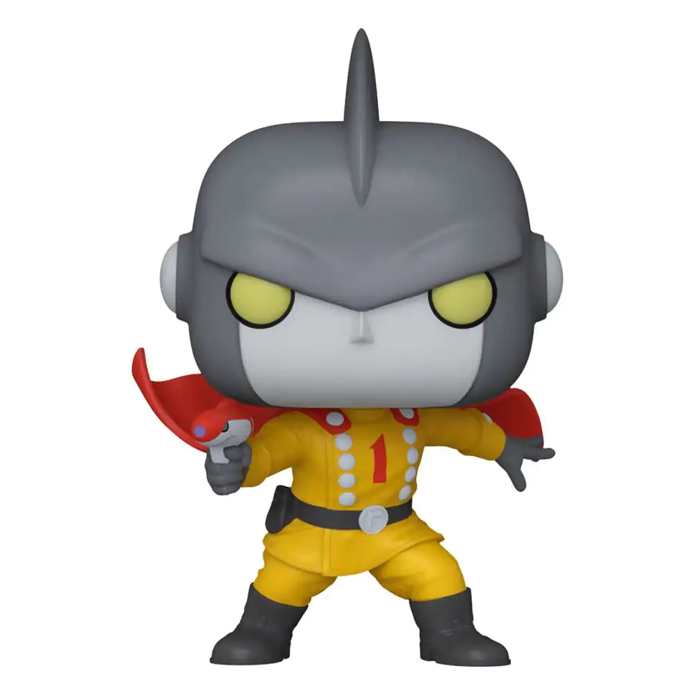 Dragon Ball Super: Super Hero Funko POP! Animation Vinyl figura Gamma 1 9 cm termékfotó