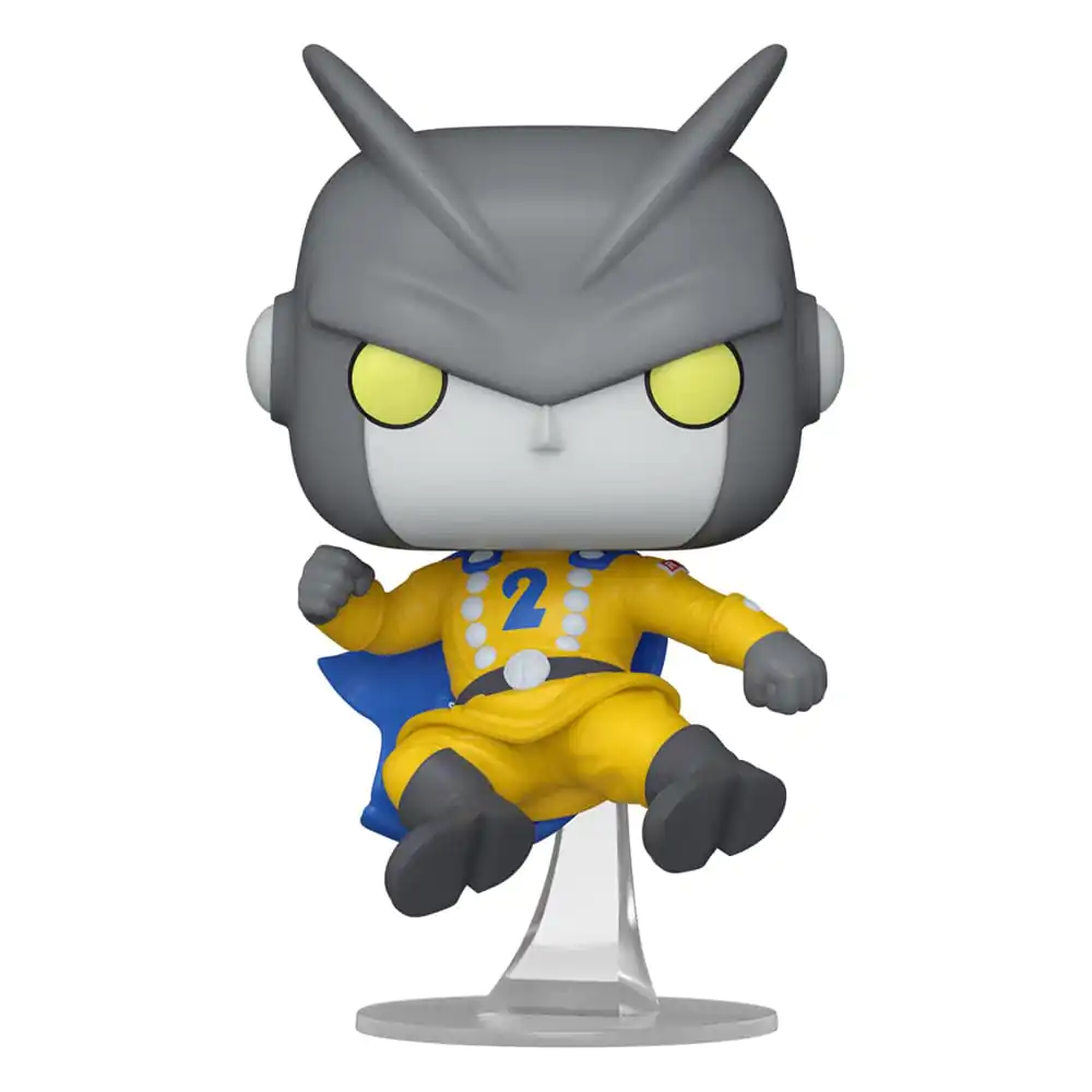 Dragon Ball Super: Super Hero Funko POP! Animation Vinyl figura Gamma 2 9 cm termékfotó