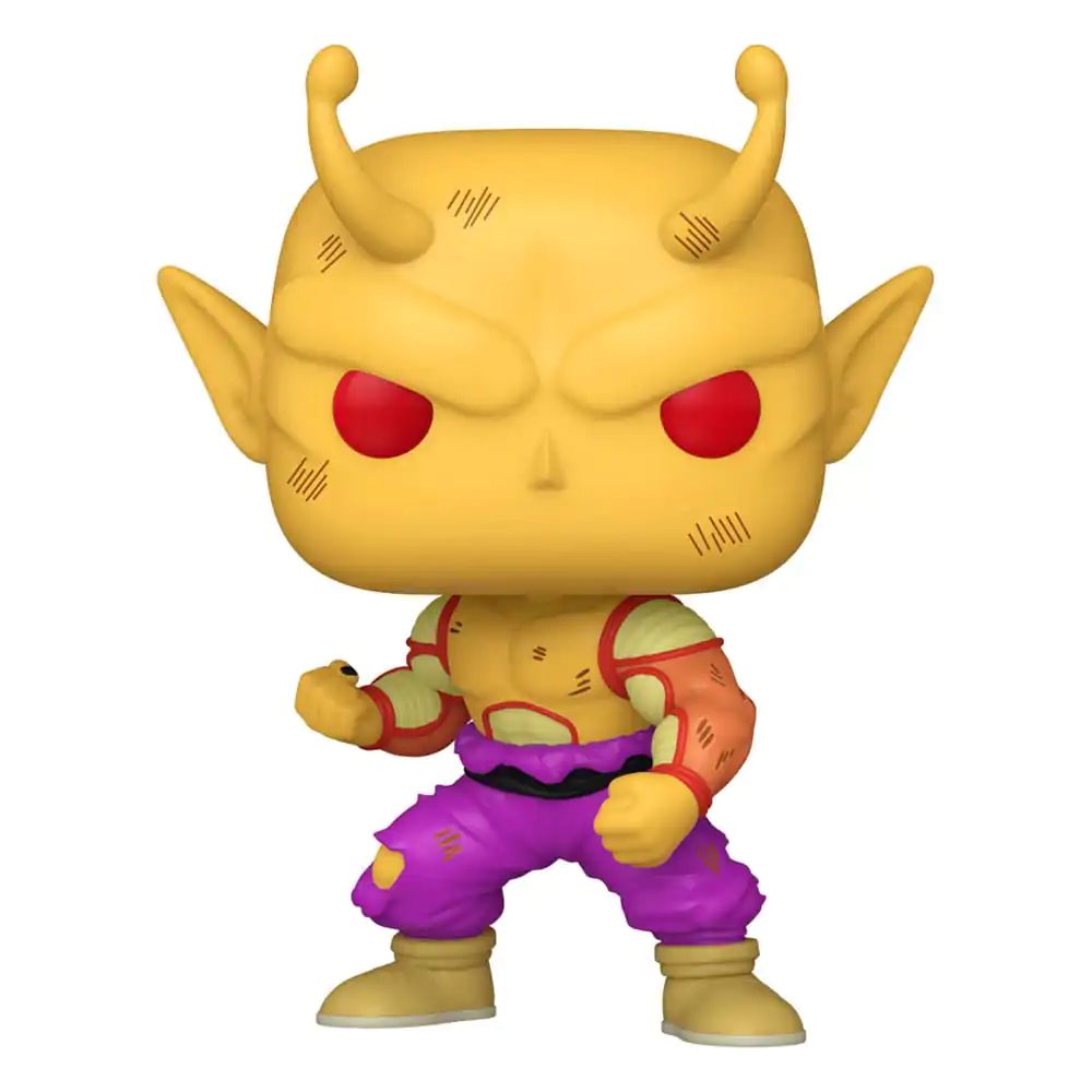 Dragon Ball Super: Super Hero Funko POP! Animation Vinyl figura Orange Piccolo 9 cm termékfotó