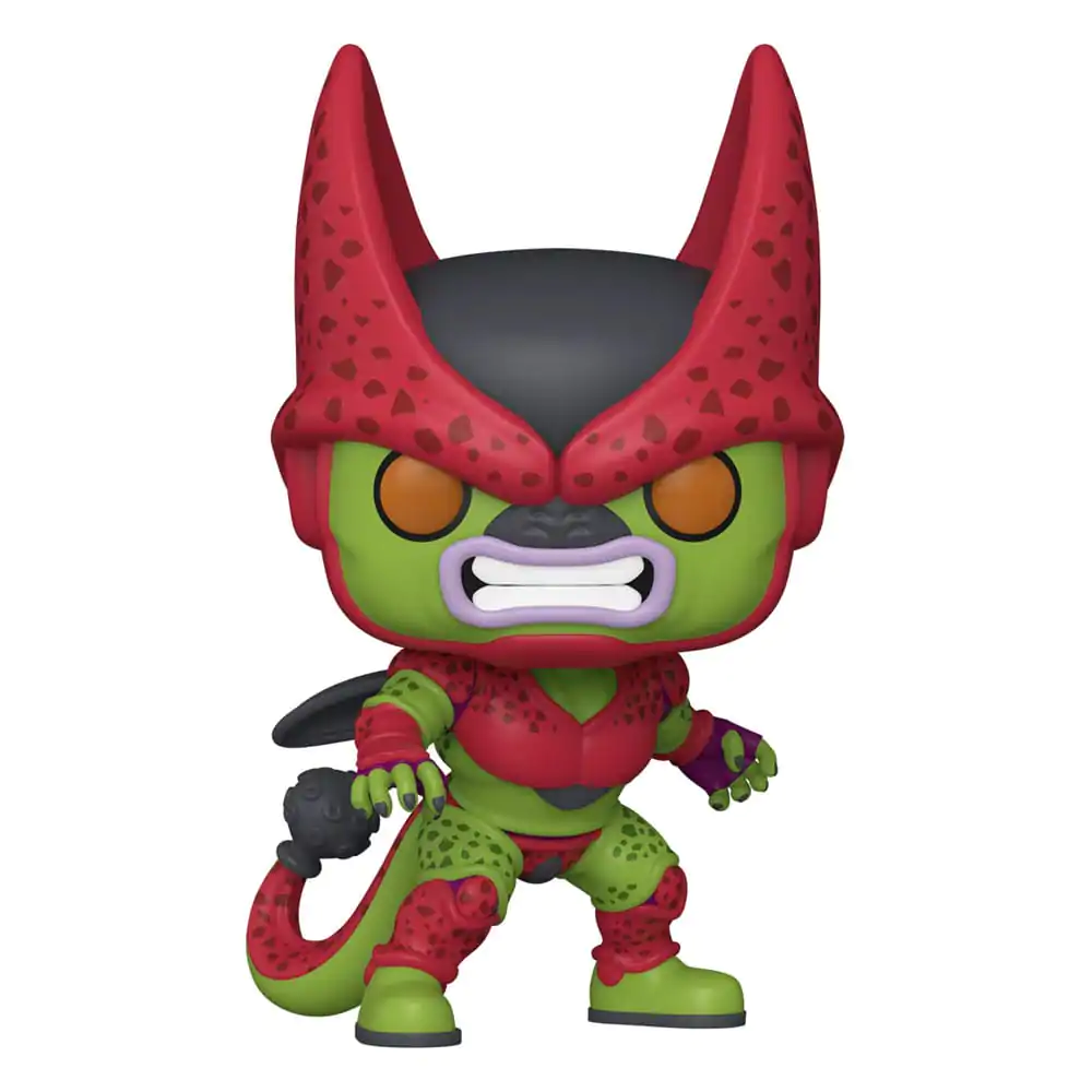 Dragon Ball Super: Super Hero Funko POP! Vinyl figura Cell Max 9 cm termékfotó