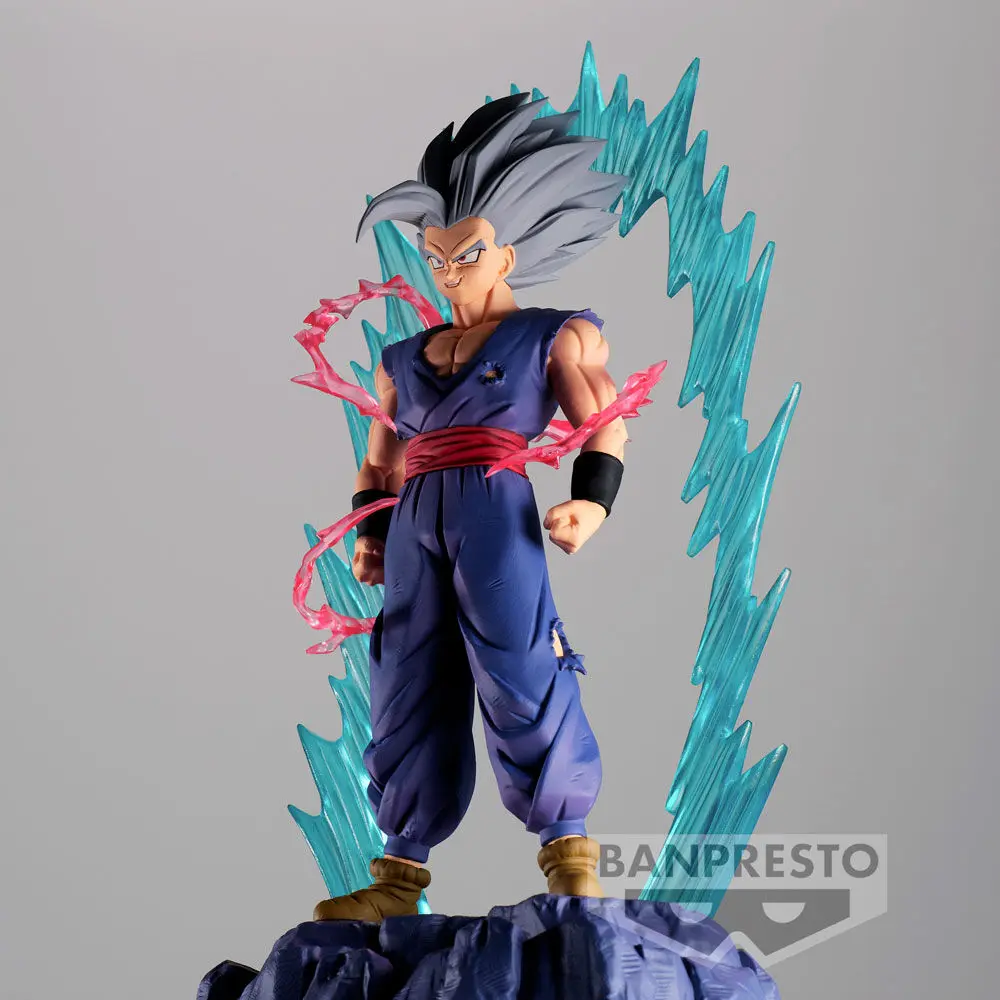 Dragon Ball Super Super Hero History Box Gohan Beast figura 12cm termékfotó