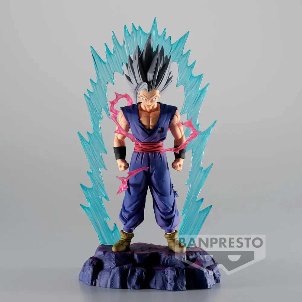 Dragon Ball Super Super Hero History Box Gohan Beast figura 12cm termékfotó