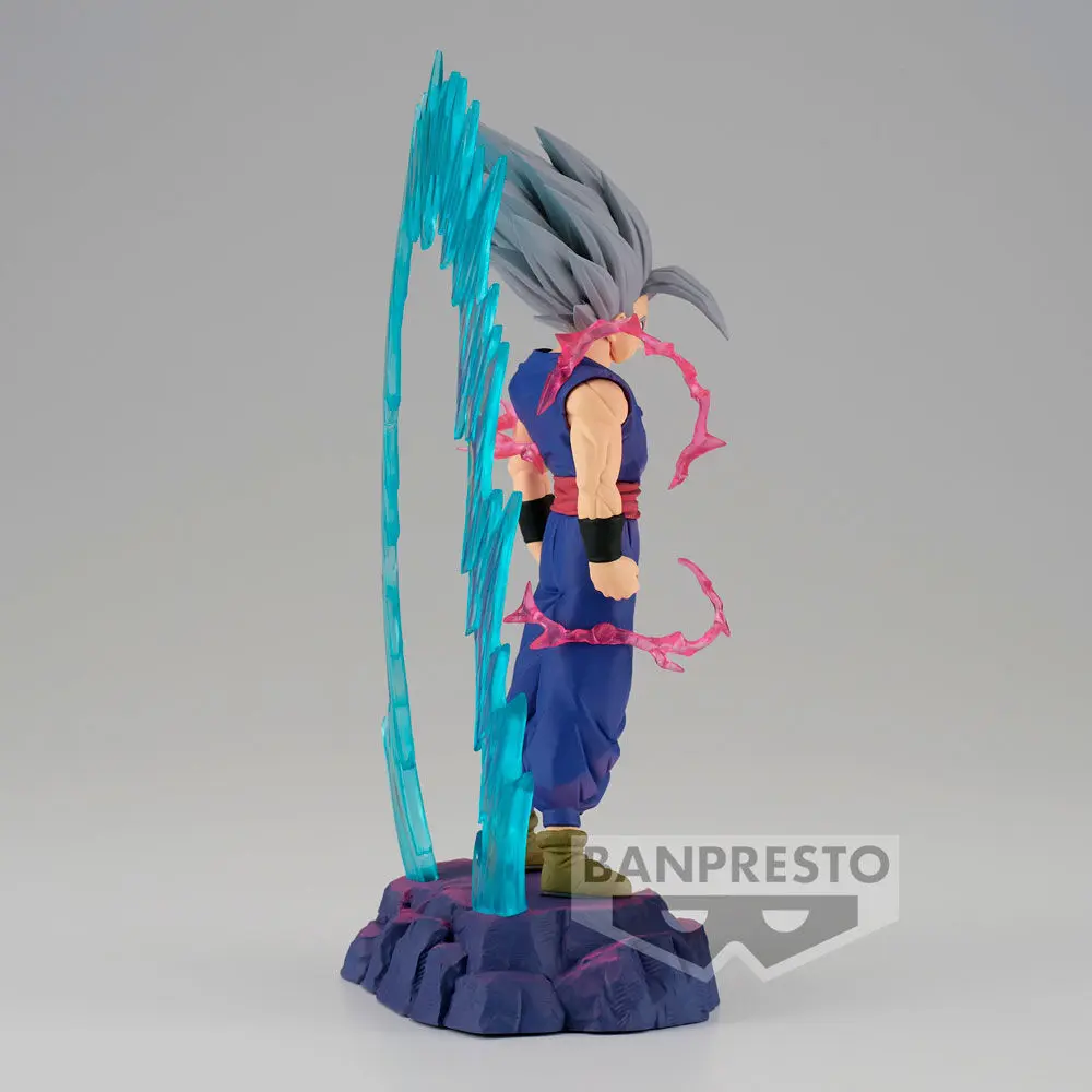 Dragon Ball Super Super Hero History Box Gohan Beast figura 12cm termékfotó