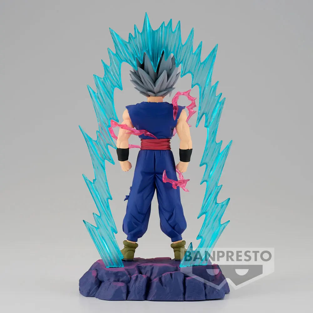 Dragon Ball Super Super Hero History Box Gohan Beast figura 12cm termékfotó